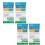 4x Nicotine Replacement Gum 2 mg Sugar Free, 36 Pieces 1