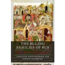 Ruling Families of Rus by Donald Ostrowski Hardcover Book