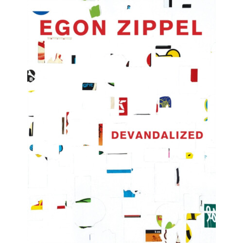 Devandalized by Egon Zippel Hardcover Book