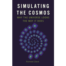Simulating the Cosmos by Romeel Dave Hardcover Book