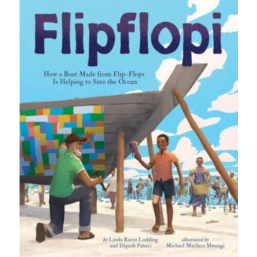 Flipflopi by Dipesh Pabari Hardcover Book