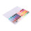 3Sets Nähmaschinenspulen 56 Farben Mit Organizer-Box 11