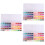 3Sets Nähmaschinenspulen 56 Farben Mit Organizer-Box 6