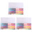 3Sets Nähmaschinenspulen 56 Farben Mit Organizer-Box 2