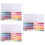 3Sets Nähmaschinenspulen 56 Farben Mit Organizer-Box 7