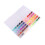 3Sets Nähmaschinenspulen 56 Farben Mit Organizer-Box 10