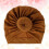 2Stk Baby Beanie, , Chocolate, Elastisch, Doughnut 10