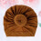 2Stk Baby Beanie, , Chocolate, Elastisch, Doughnut 11