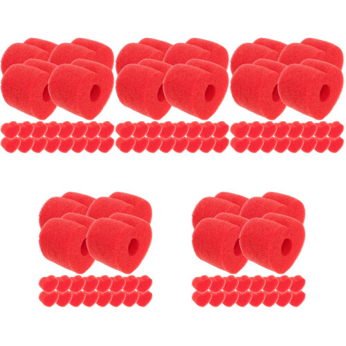 20Sets Rote Herzförmige Tricks Requisiten Für Magische Partys 2