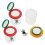 3Stk Robuste Kinder Beobachtungsbox Mit Acryllupe Und Farbvariante 1