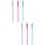 6Stk Dotting Tools Bunt Nageldesign Set Für Profi Und Heimgebrauch 7