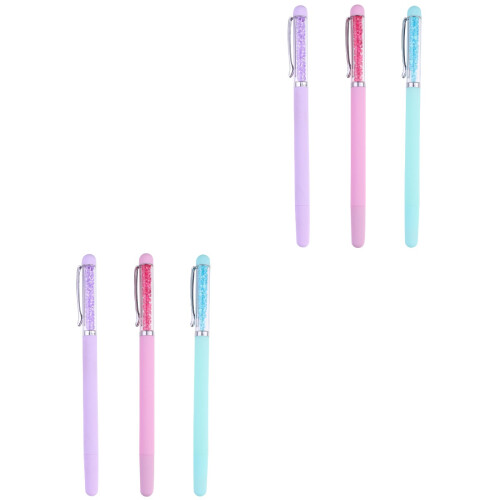 6Stk Dotting Tools Bunt Nageldesign Set Für Profi Und Heimgebrauch 2