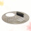 12Pièces Accessoire Ruche Argent Métallique Rotation Entrée Ventilée 10