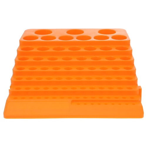 3Pièces Rangement Forets Orange Durable Pour Atelier