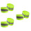 6Pièces Bracelets Fluorescents Pour Course 7