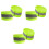 6Pièces Bracelets Fluorescents Pour Course 3