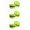 6Pièces Bracelets Fluorescents Pour Course 8