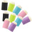 40Pièces Accessoires Éponge Doigt Peinture Pour 3