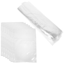 300Pièces Sacs Transparent PVC Pour Protection Rangement