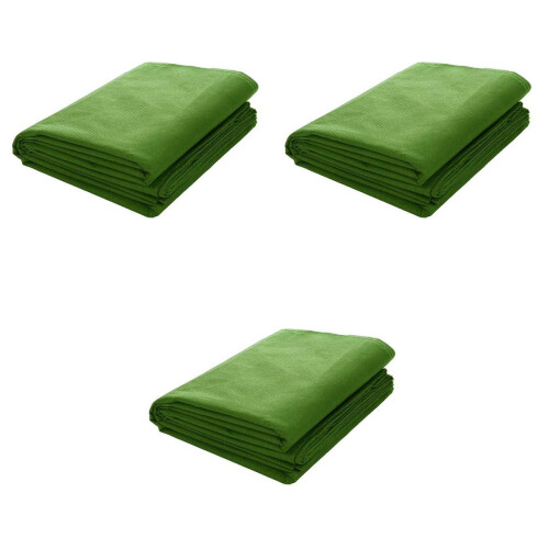 3Pièces Housses Gel Vert Pour Plantes Non Protection Durable 2