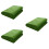 3Pièces Housses Gel Vert Pour Plantes Non Protection Durable 7