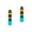 2Ensembles Kazoo Ajustable Portable Pour Guitare Et Ukulélé Coloré 6