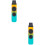 2Ensembles Kazoo Ajustable Portable Pour Guitare Et Ukulélé Coloré 8