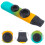 2Ensembles Kazoo Ajustable Portable Pour Guitare Et Ukulélé Coloré 11