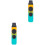 2Ensembles Kazoo Ajustable Portable Pour Guitare Et Ukulélé Coloré 5