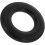 4Pièces Silencieux Saxophone Silicone Durable Et Noir 1