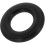 4Pièces Silencieux Saxophone Silicone Durable Et Noir 2