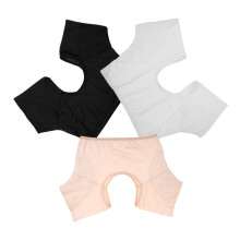 3Pièces Sweat-Absorbant Débardeur Femme En Chinalon Couleurs Variées