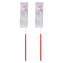 4Pièces Décoratifs Multicolores Pour Danse Gymnastique