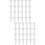200Pièces Fixations D'oreilles Transparentes Plastique Pour 9