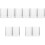 10Pcs Transparent Desktop Paper Cup Storage Holder for Coffee Bars 5