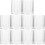 10Pcs Transparent Desktop Paper Cup Storage Holder for Coffee Bars 8