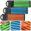 6Sets Sticky Highlighter Tape for Annotating Books Assorted Colors Pet 7