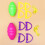 6Pcs Sliding Games Double Pull Toy Assorted Sport Activity 4