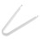 4Pcs Car Fuse Puller Pliers White PVC Auto Fuse Removal Tool Set 1