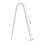 4Pcs Car Fuse Puller Pliers White PVC Auto Fuse Removal Tool Set 11