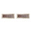 2Pcs Multi Color Embroidered Lace Piano Cover Half Protective Cloth 6