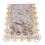 2Pcs Multi Color Embroidered Lace Piano Cover Half Protective Cloth 2