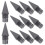 30Pcs Portable Inkless Pen Nibs Assorted Color No Sharpening Needed 2