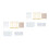 90Pcs Bamboo DIY Tools Set for Epoxy Resin Crafts Assorted Color 5
