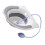 1Pc Multipurpose Foldable Sitz Bath Basin for Bathroom Use 1