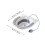 1Pc Multipurpose Foldable Sitz Bath Basin for Bathroom Use 3