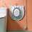 1Pc Multipurpose Foldable Sitz Bath Basin for Bathroom Use 5