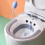 1Pc Multipurpose Foldable Sitz Bath Basin for Bathroom Use 4