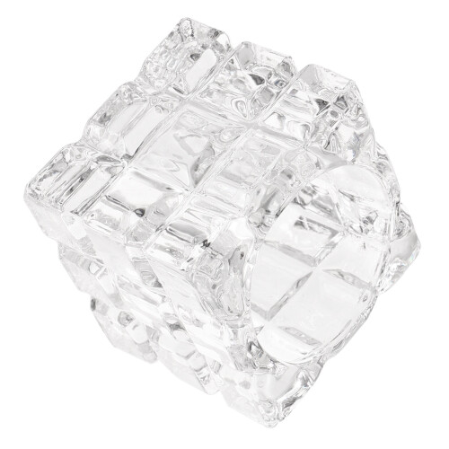 2Pcs Glass Nail Monomer Dish Without Lid Compact Acrylic Holder 1