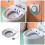 1Pc Multipurpose Foldable Sitz Bath Basin for Bathroom Use 8